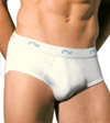 2xist Pima Cotton Contour Pouch Brief